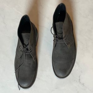 Thursday Boot Co. Dark Olive Suede Scout Chukka Boot - Size 9